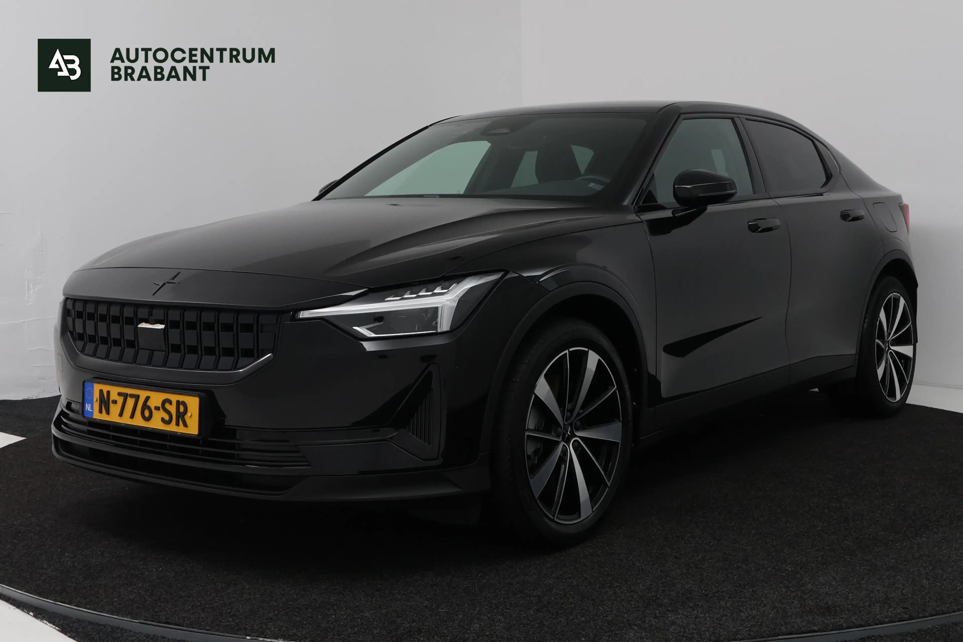 Polestar 2 Standard Range Single Motor 63kWh (CAMERA, STOELVE