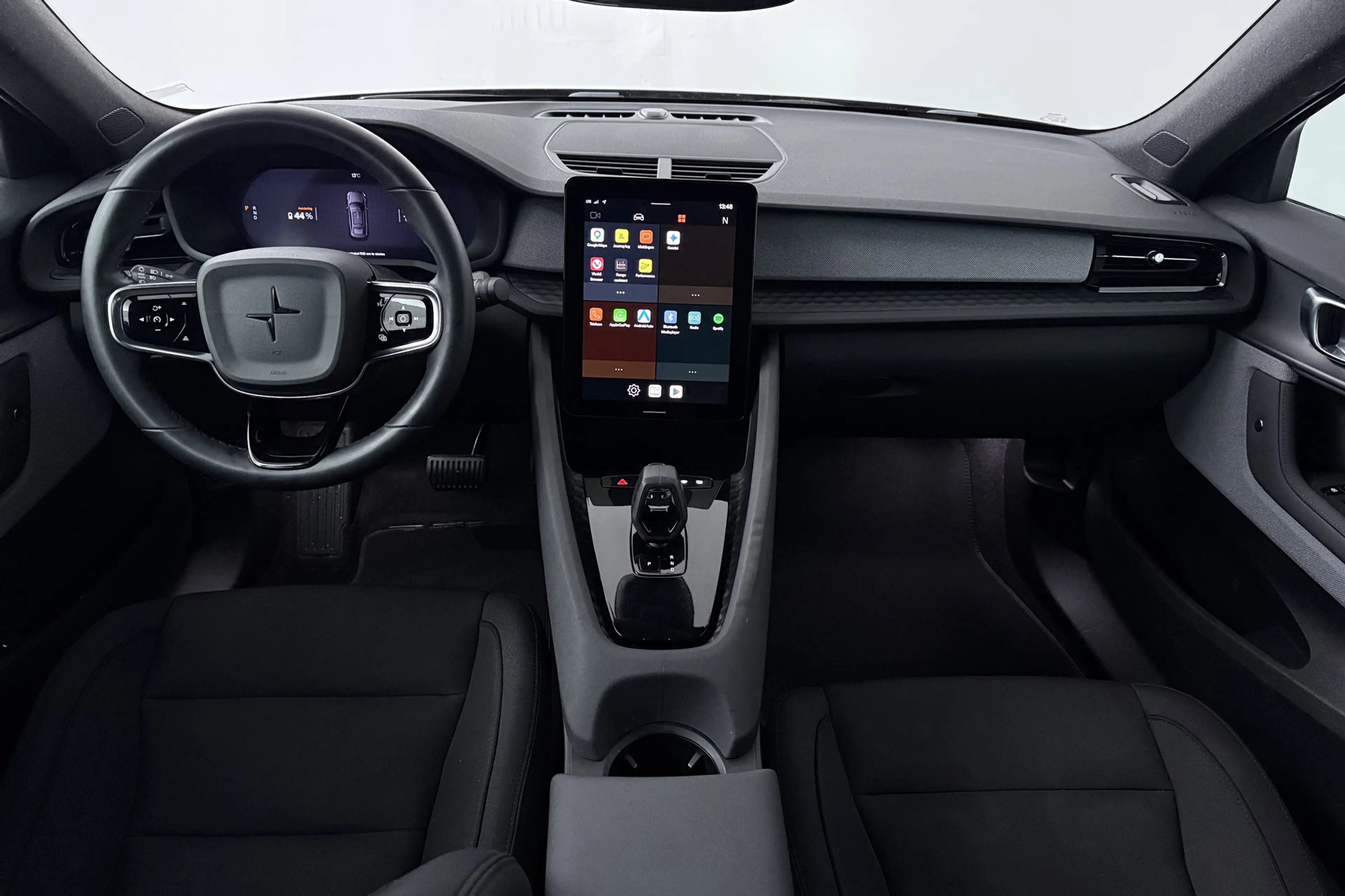 Polestar 2 Standard Range Single Motor 63kWh (CAMERA, STOELVE — photo 3