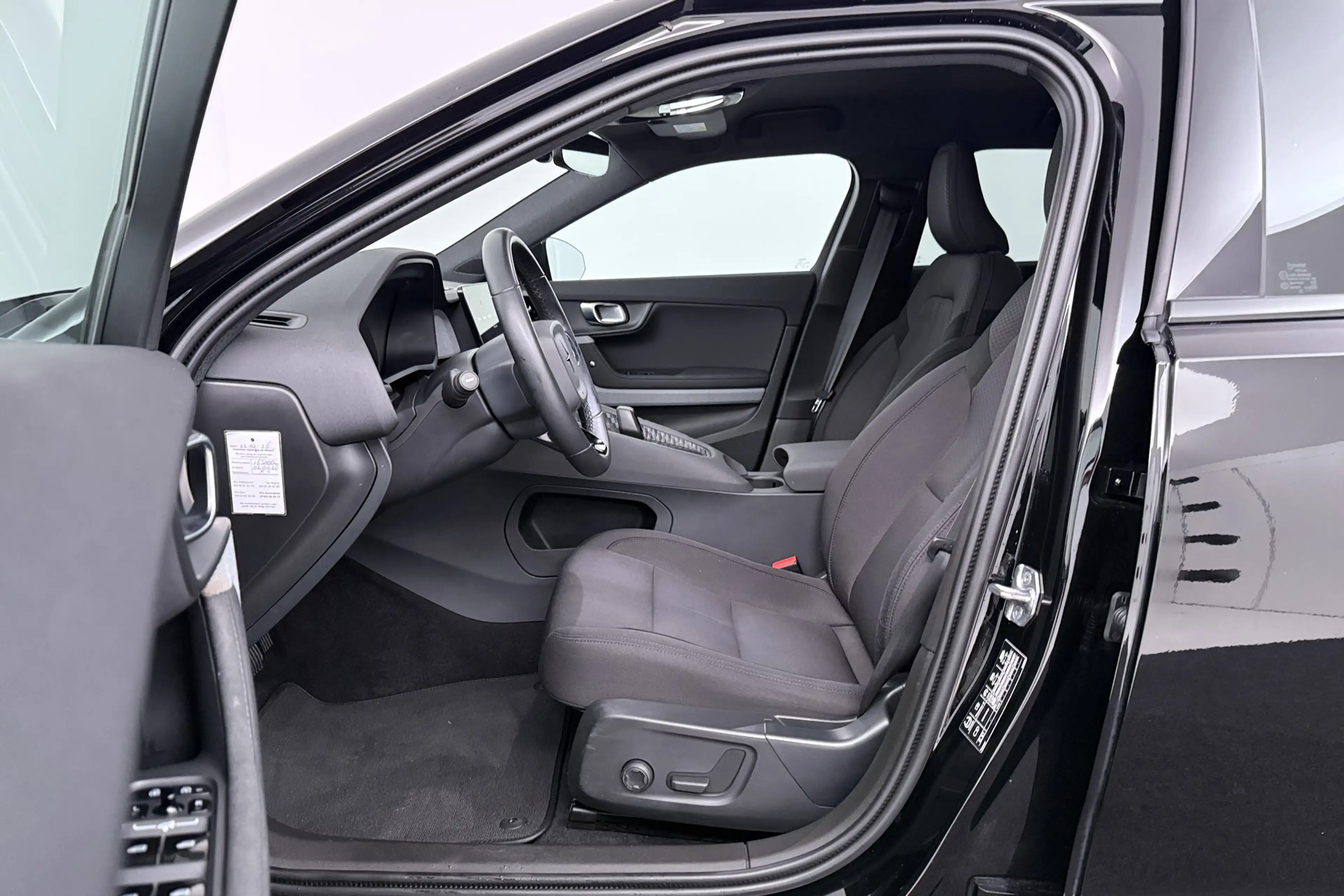 Polestar 2 Standard Range Single Motor 63kWh (CAMERA, STOELVE — photo 22