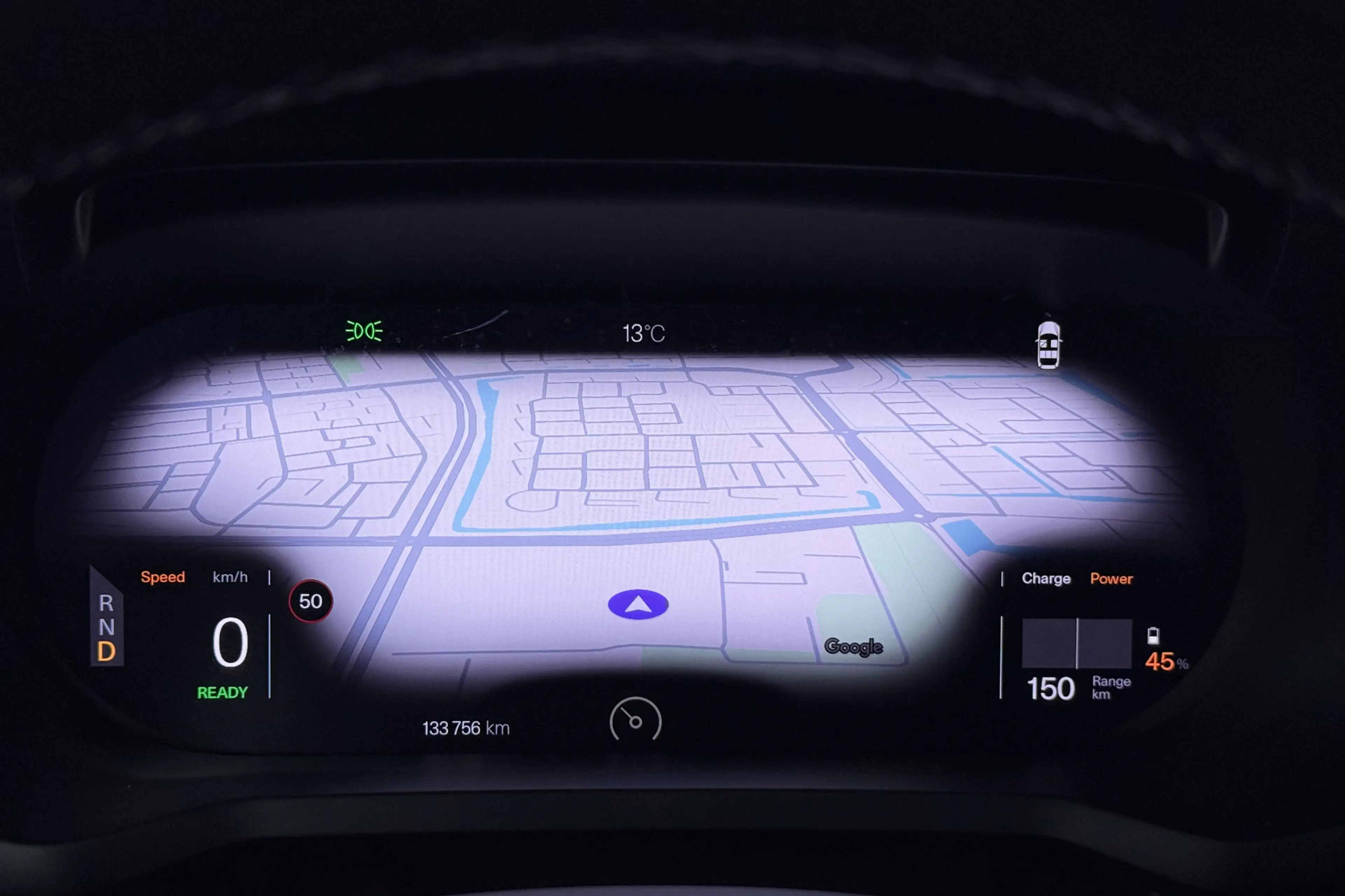 Polestar 2 Standard Range Single Motor 63kWh (CAMERA, STOELVE — photo 6