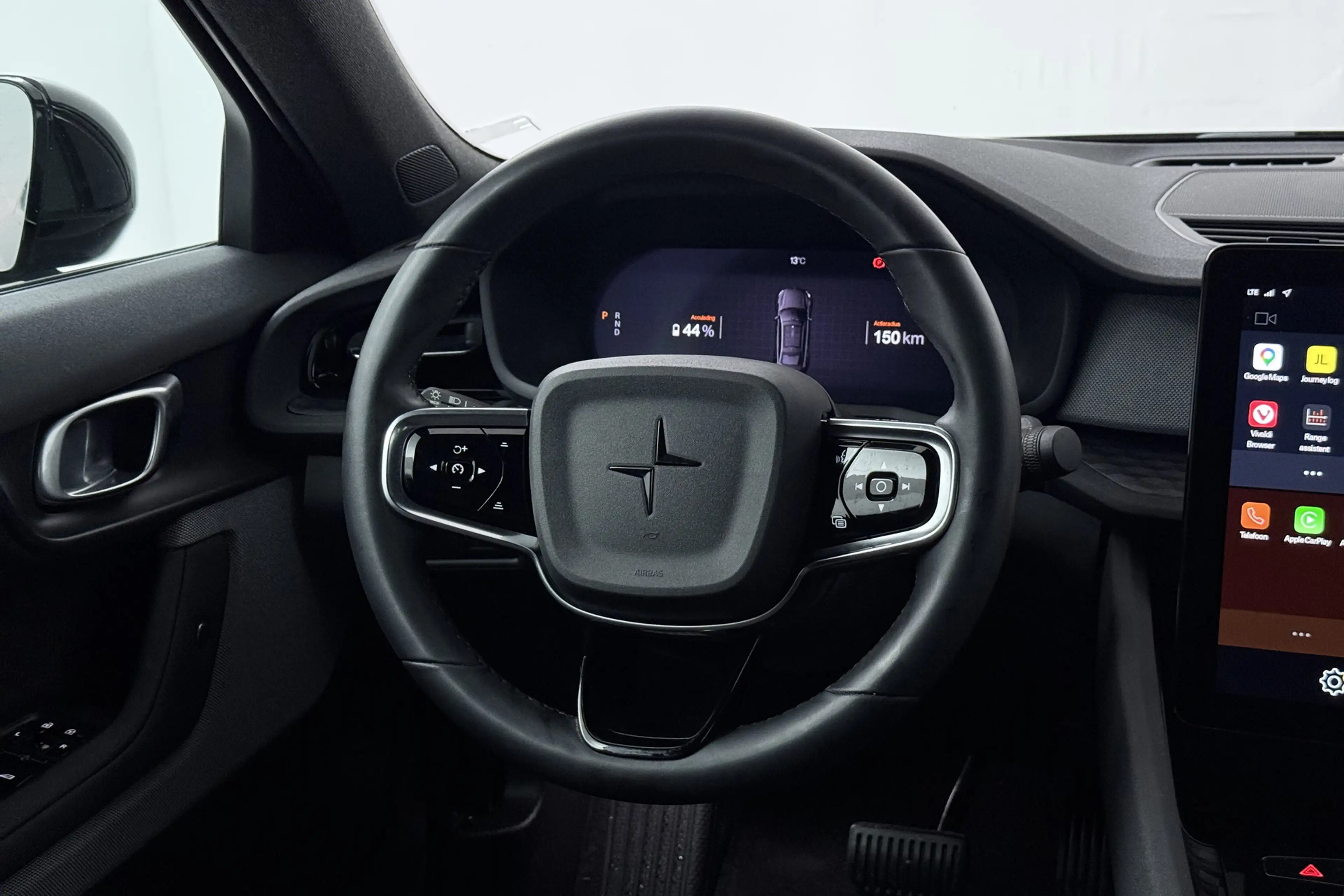 Polestar 2 Standard Range Single Motor 63kWh (CAMERA, STOELVE — photo 4