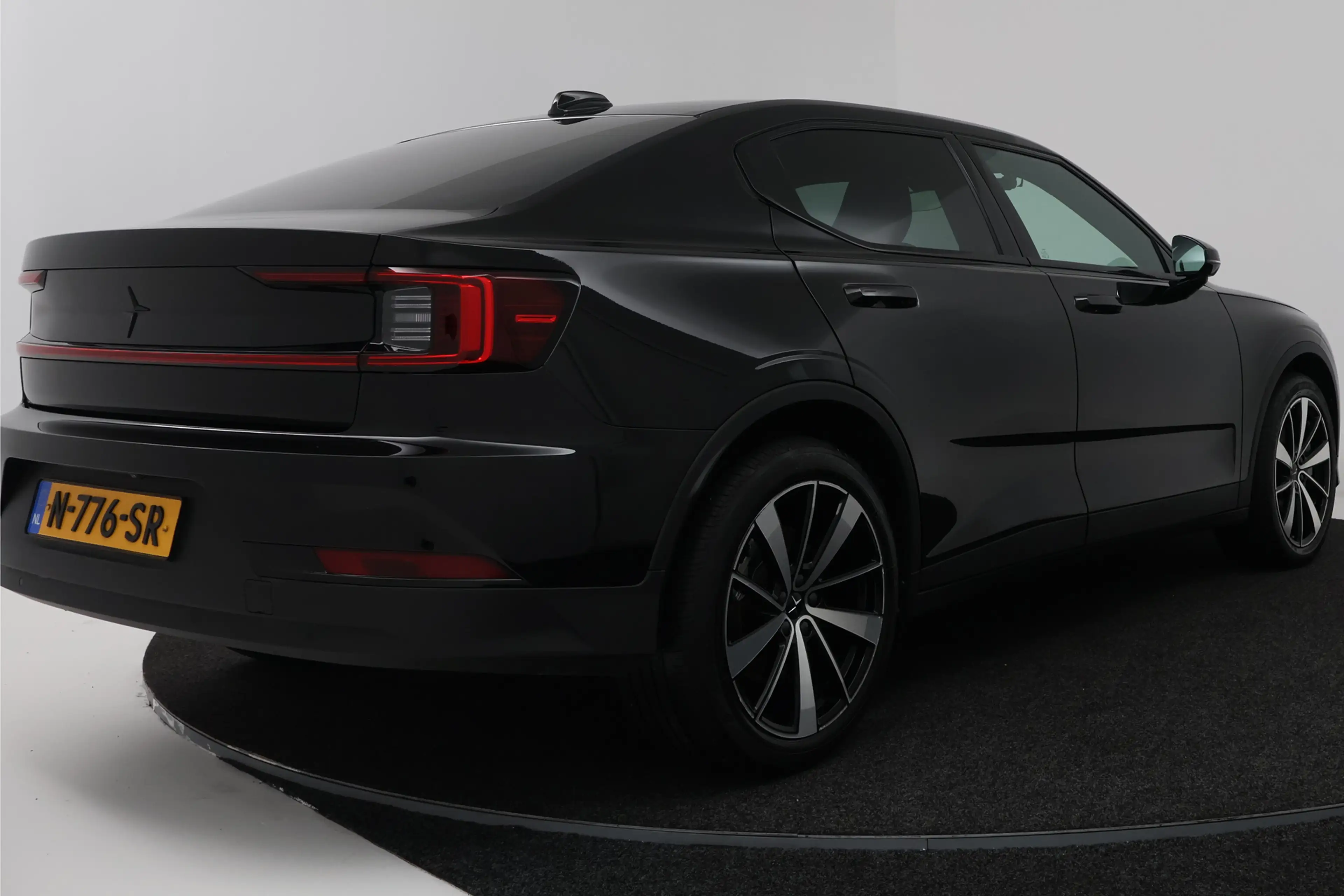 Polestar 2 Standard Range Single Motor 63kWh (CAMERA, STOELVE — photo 9