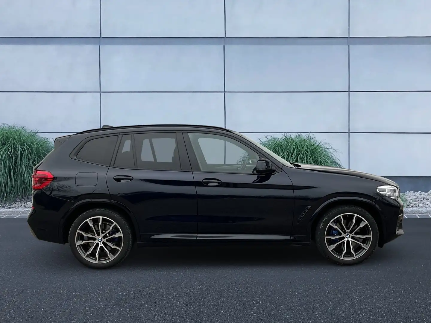 BMW X3 xDrive30d ZA M Sport Head-Up HiFi DAB LED Schwarz - 2