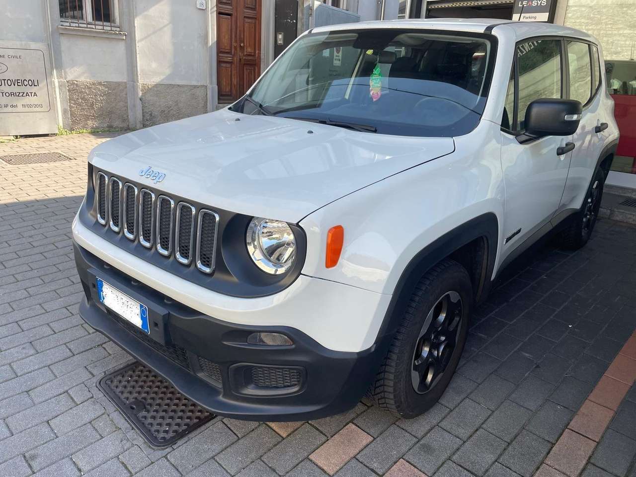 Jeep Renegade Renegade 1.6 e-torq evo Sport fwd 110cv