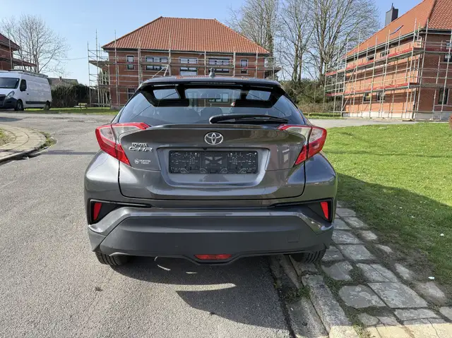 Toyota C-HR C-HR 1.2 Turbo 2WD C-Business Plus