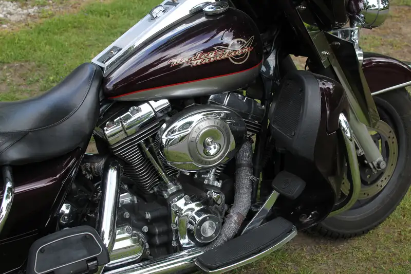 Harley-Davidson Road King - foto 8