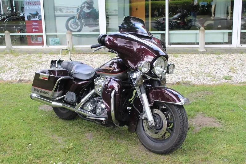 Harley-Davidson Road King - foto 2