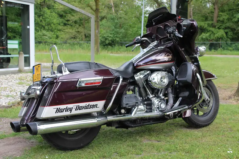 Harley-Davidson Road King - foto 7