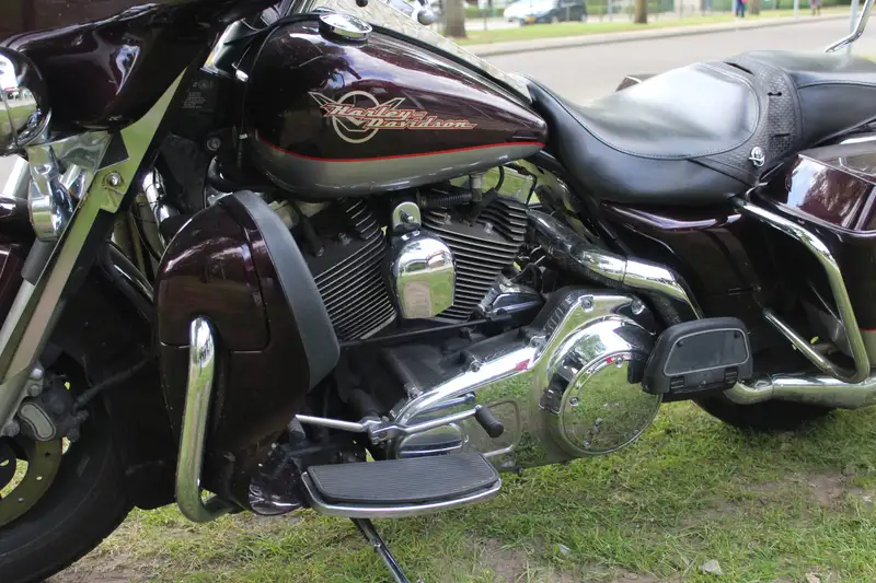 Harley-Davidson Road King - foto 4