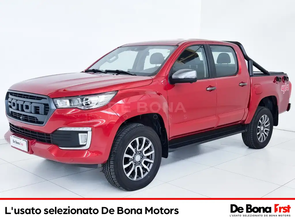 Foton Tunland G7