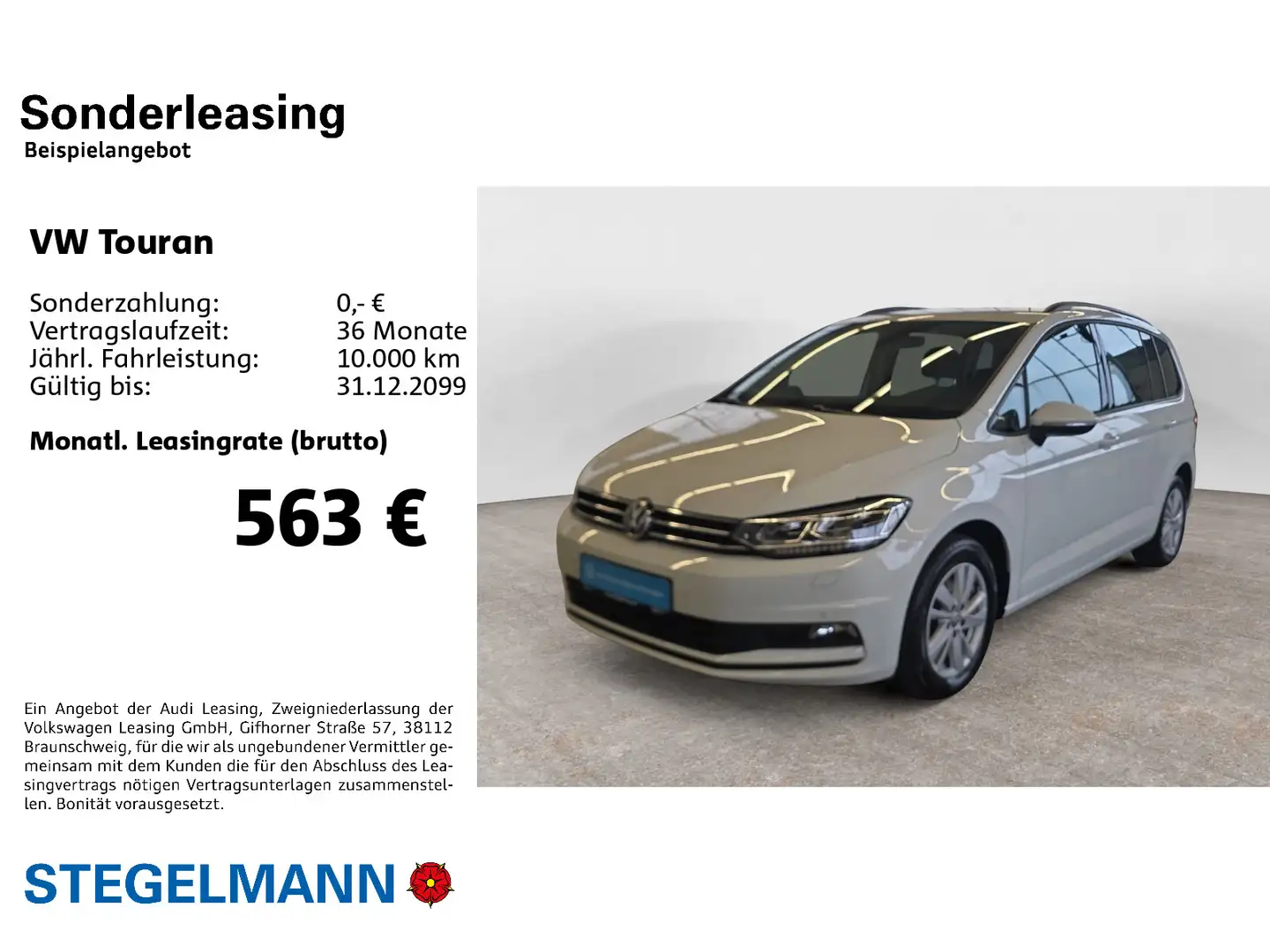 Volkswagen Touran 2.0 TDI DSG Comfortline *AHK*Kamera*Navi* Blanc - 2