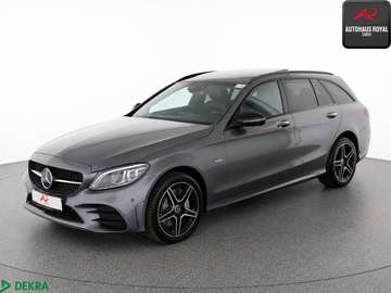 C 300 d T 4M AMG PANO,BURMESTER,MULTIBEAM,360,SH