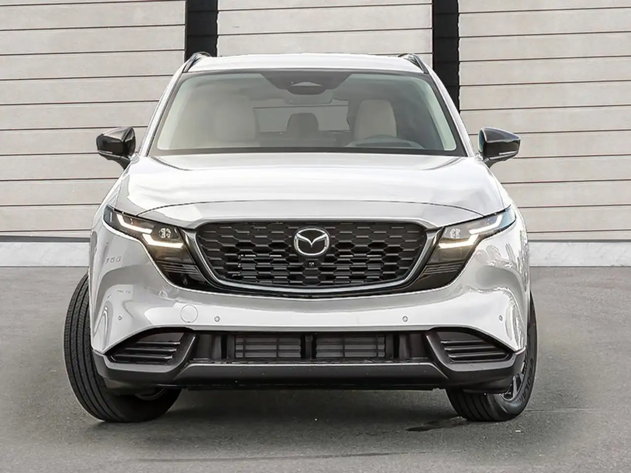 Mazda CX-5 fotografie Mazda CX-5