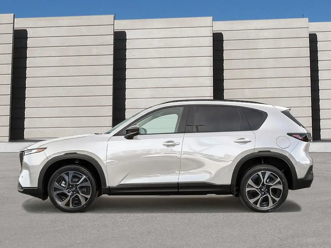 Mazda CX-5 fotografie Mazda CX-5