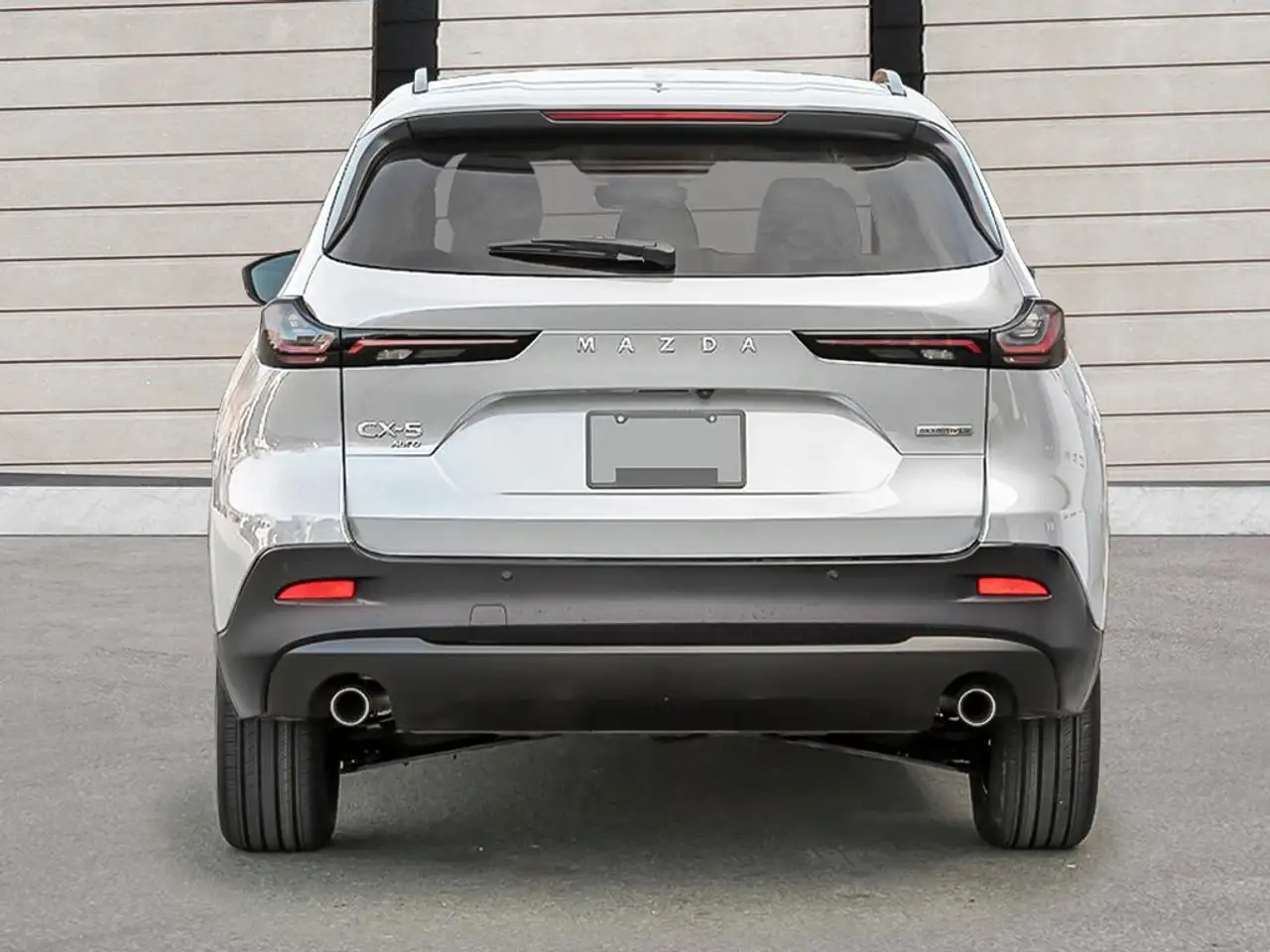 Mazda CX-5 fotografie Mazda CX-5