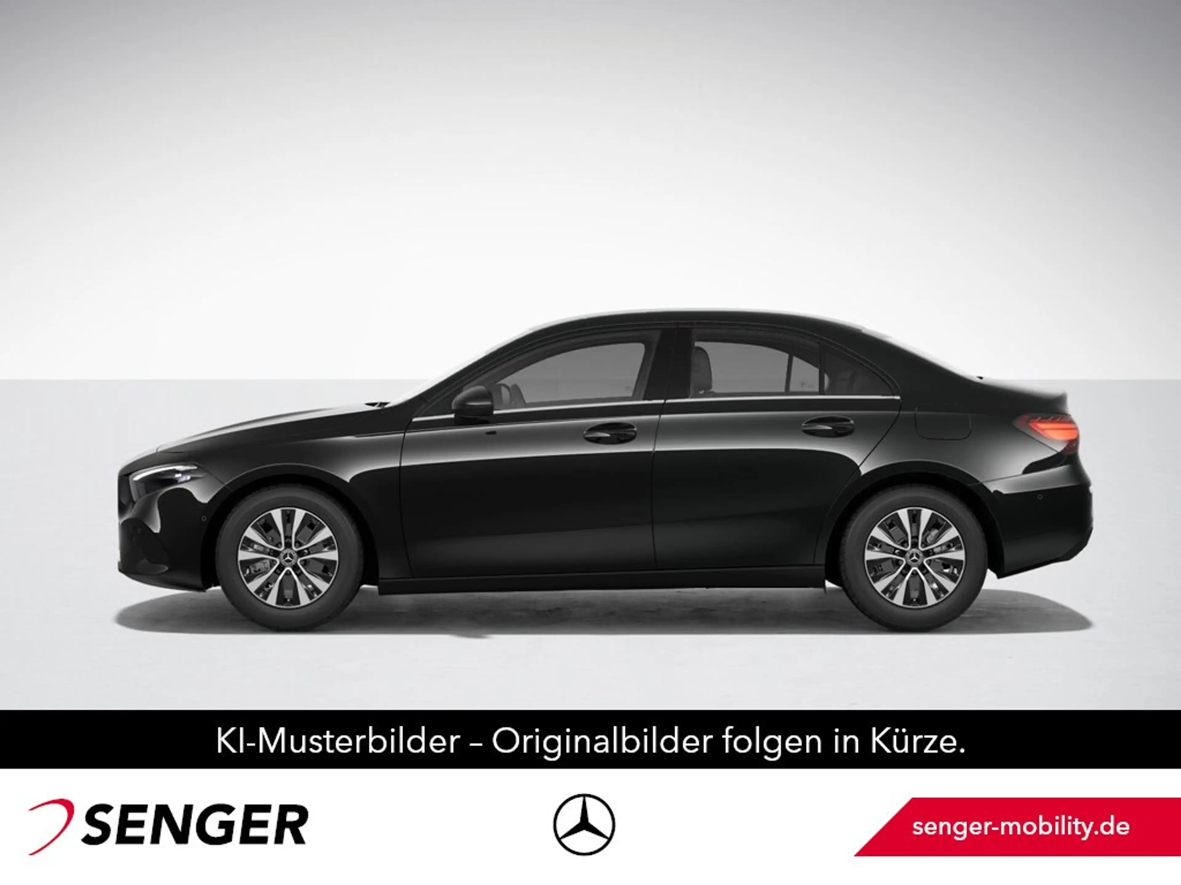 Mercedes-Benz A 180 Limousine Advanced Rückfahrkamera MBUX LED — photo 3
