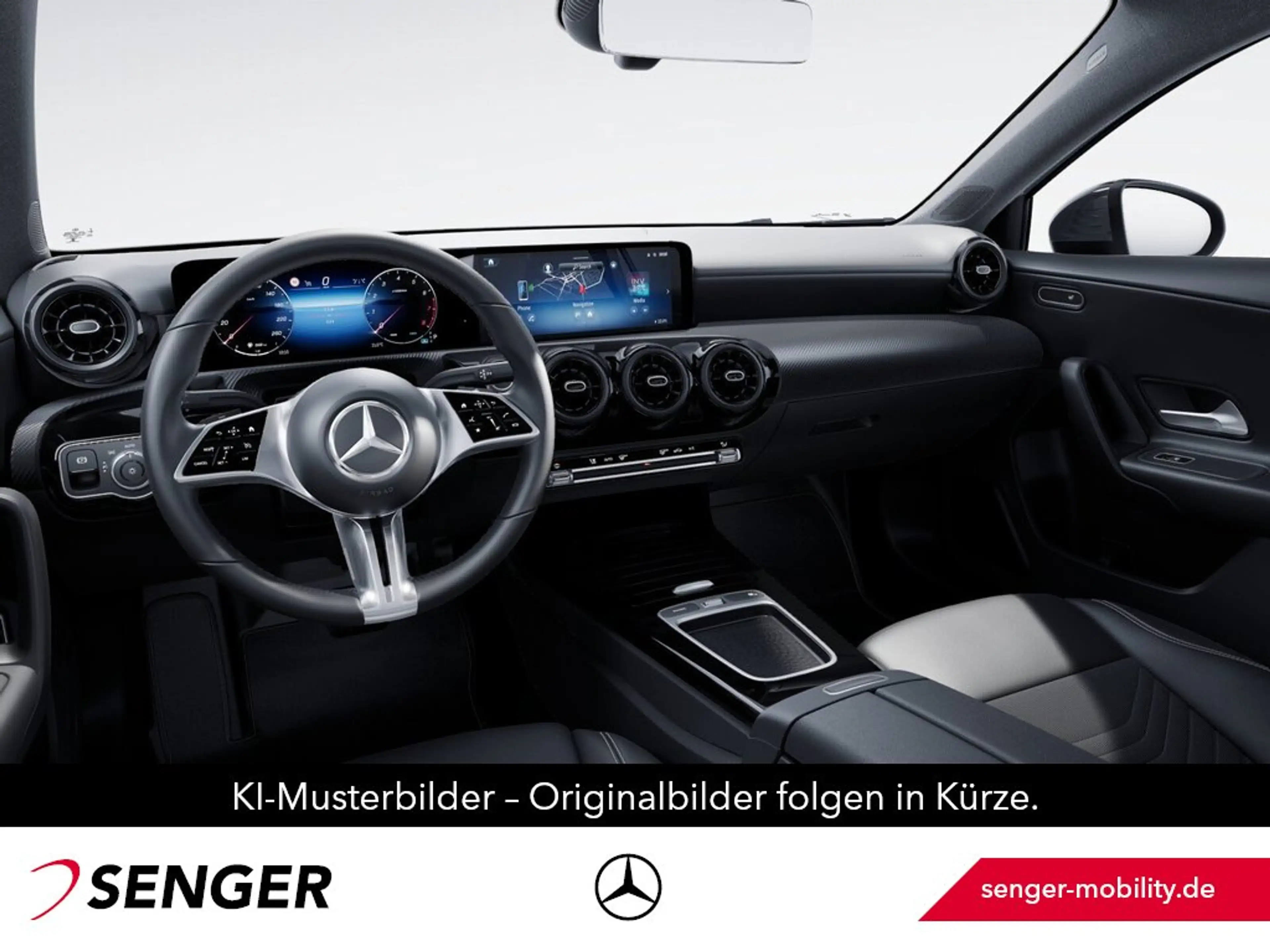 Mercedes-Benz A 180 Limousine Advanced Rückfahrkamera MBUX LED — photo 8