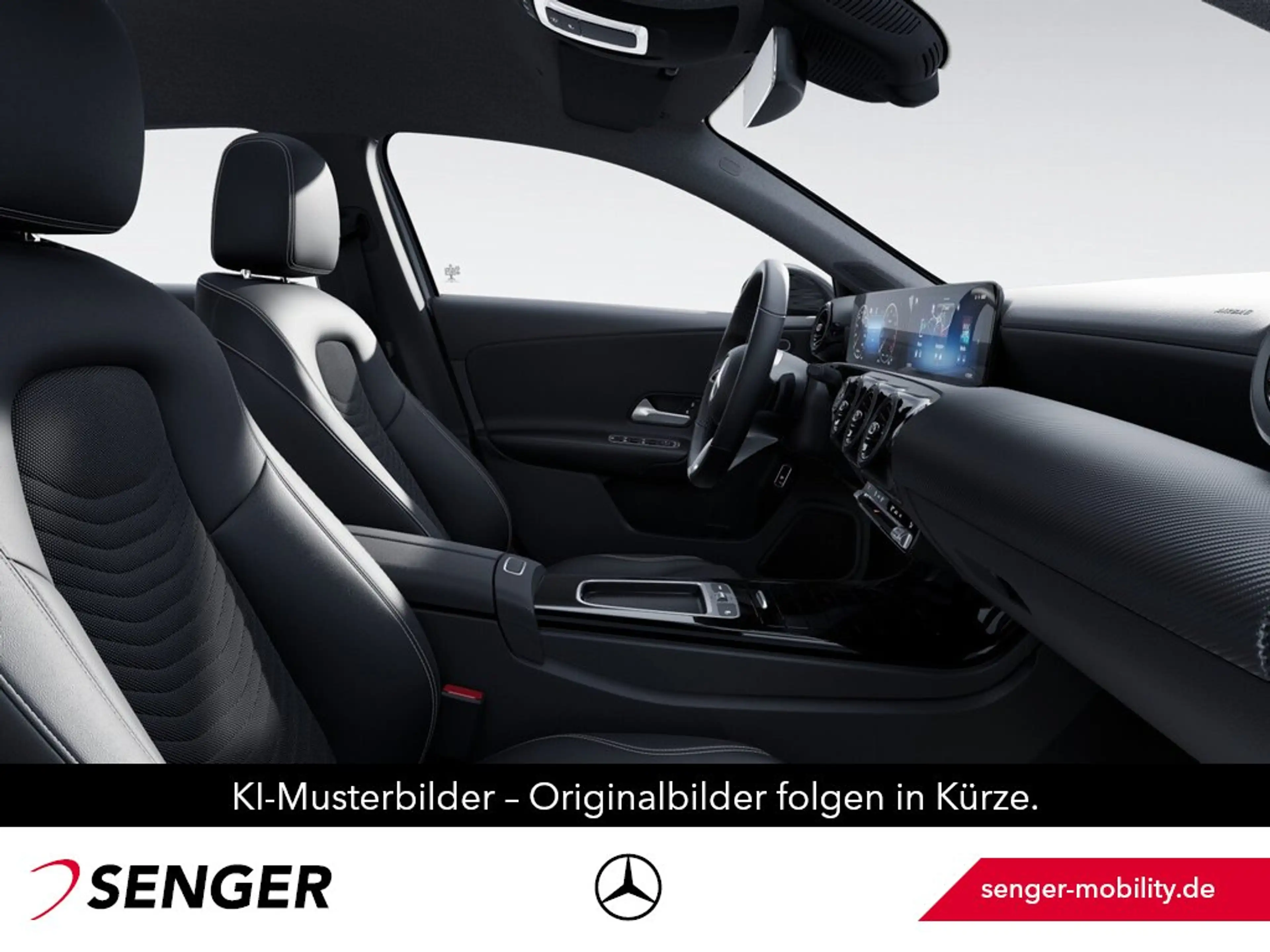 Mercedes-Benz A 180 Limousine Advanced Rückfahrkamera MBUX LED — photo 9
