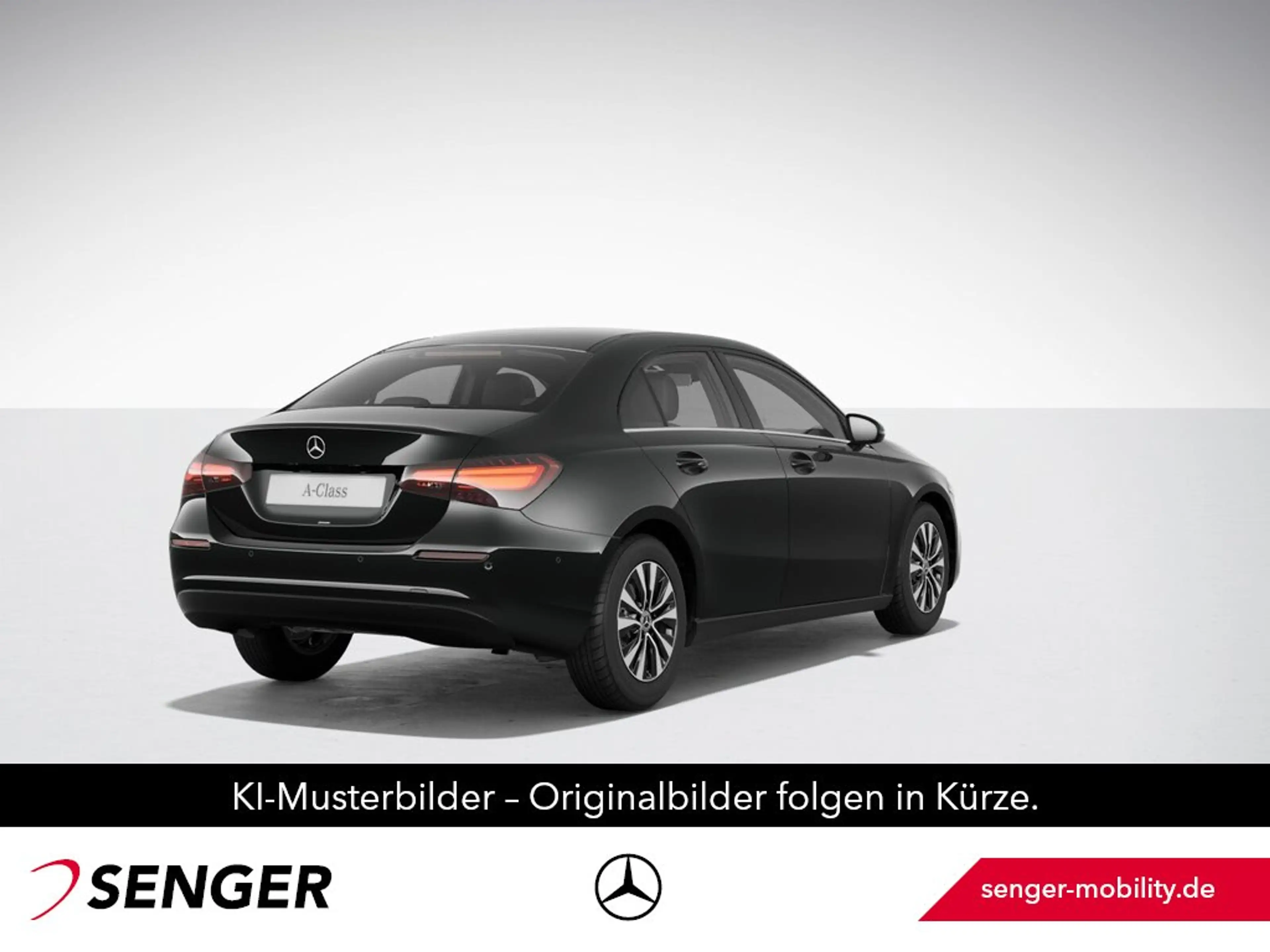 Mercedes-Benz A 180 Limousine Advanced Rückfahrkamera MBUX LED — photo 4
