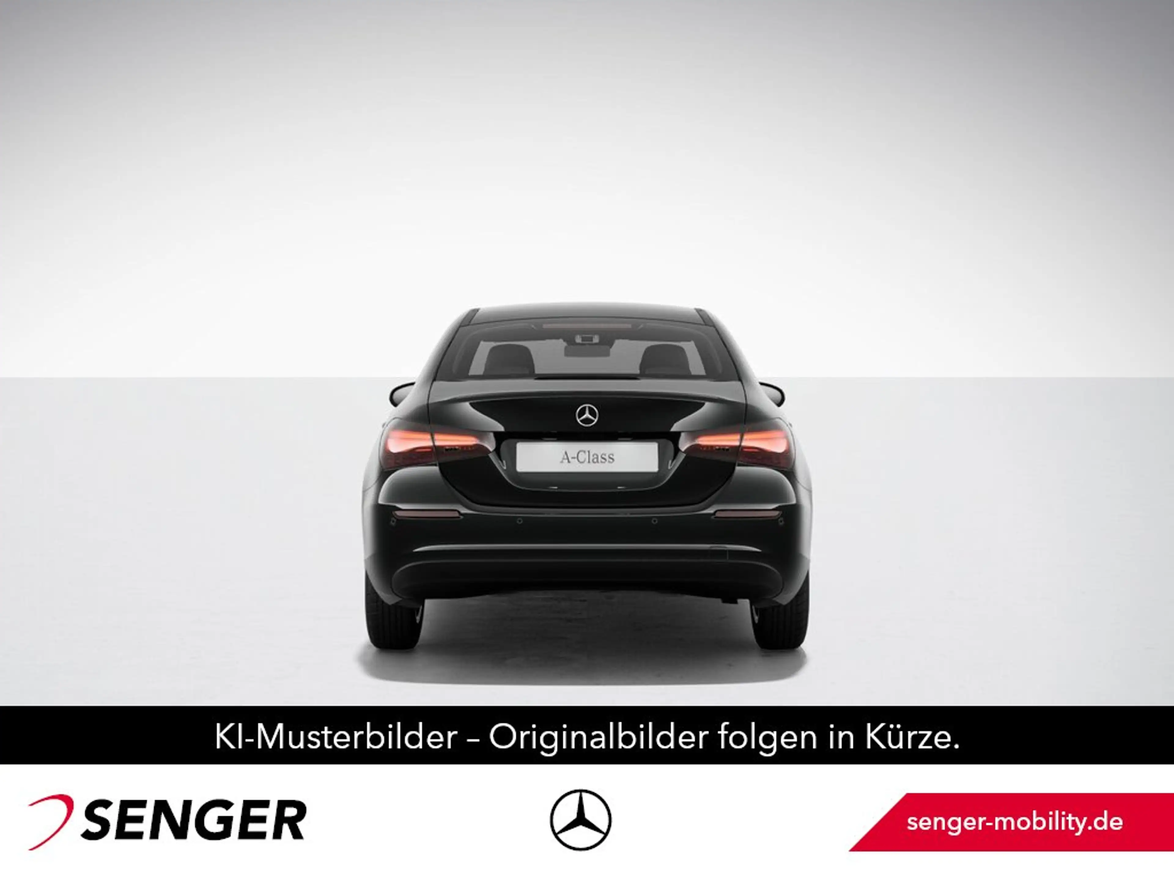 Mercedes-Benz A 180 Limousine Advanced Rückfahrkamera MBUX LED — photo 6
