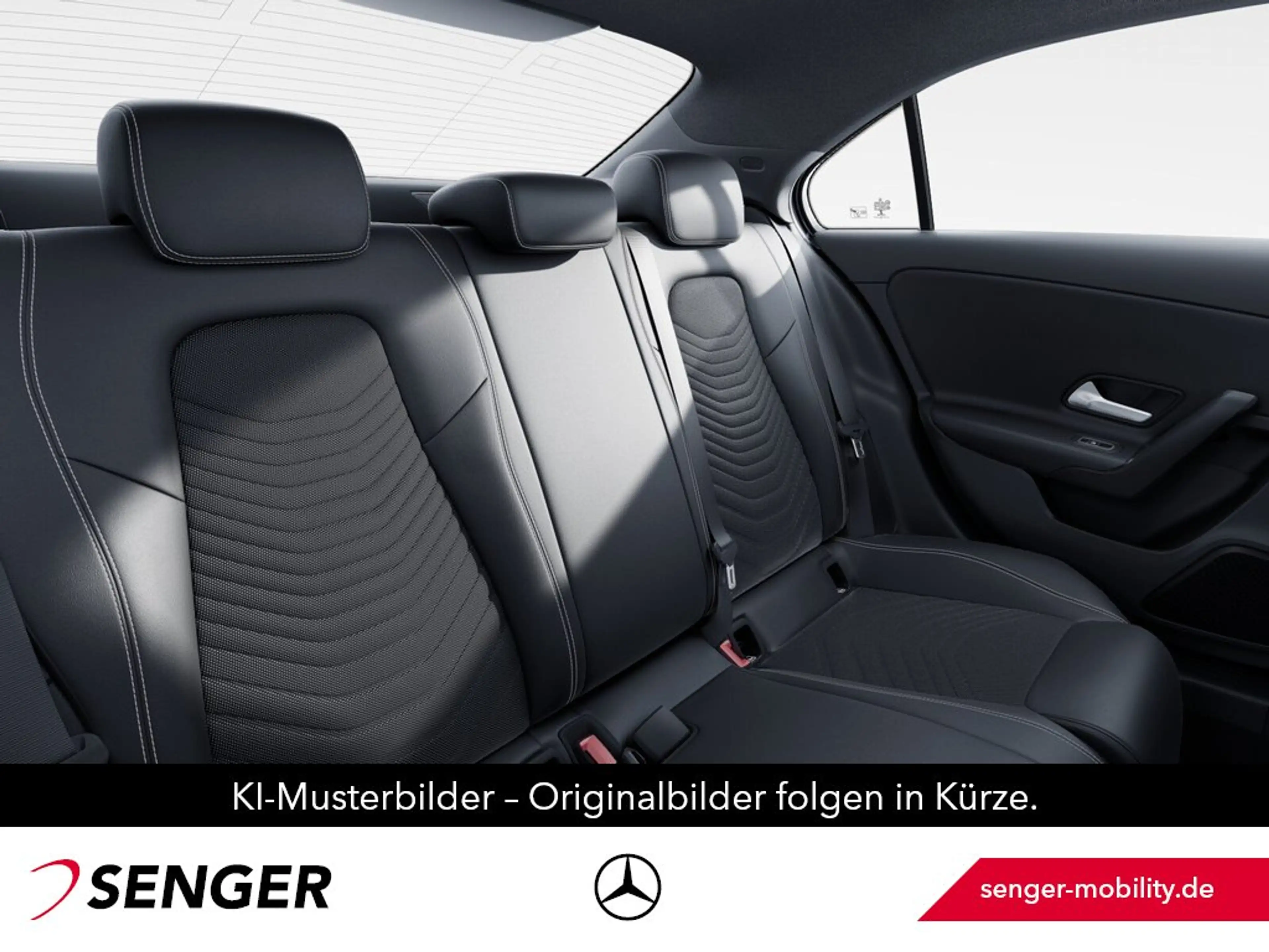Mercedes-Benz A 180 Limousine Advanced Rückfahrkamera MBUX LED — photo 12