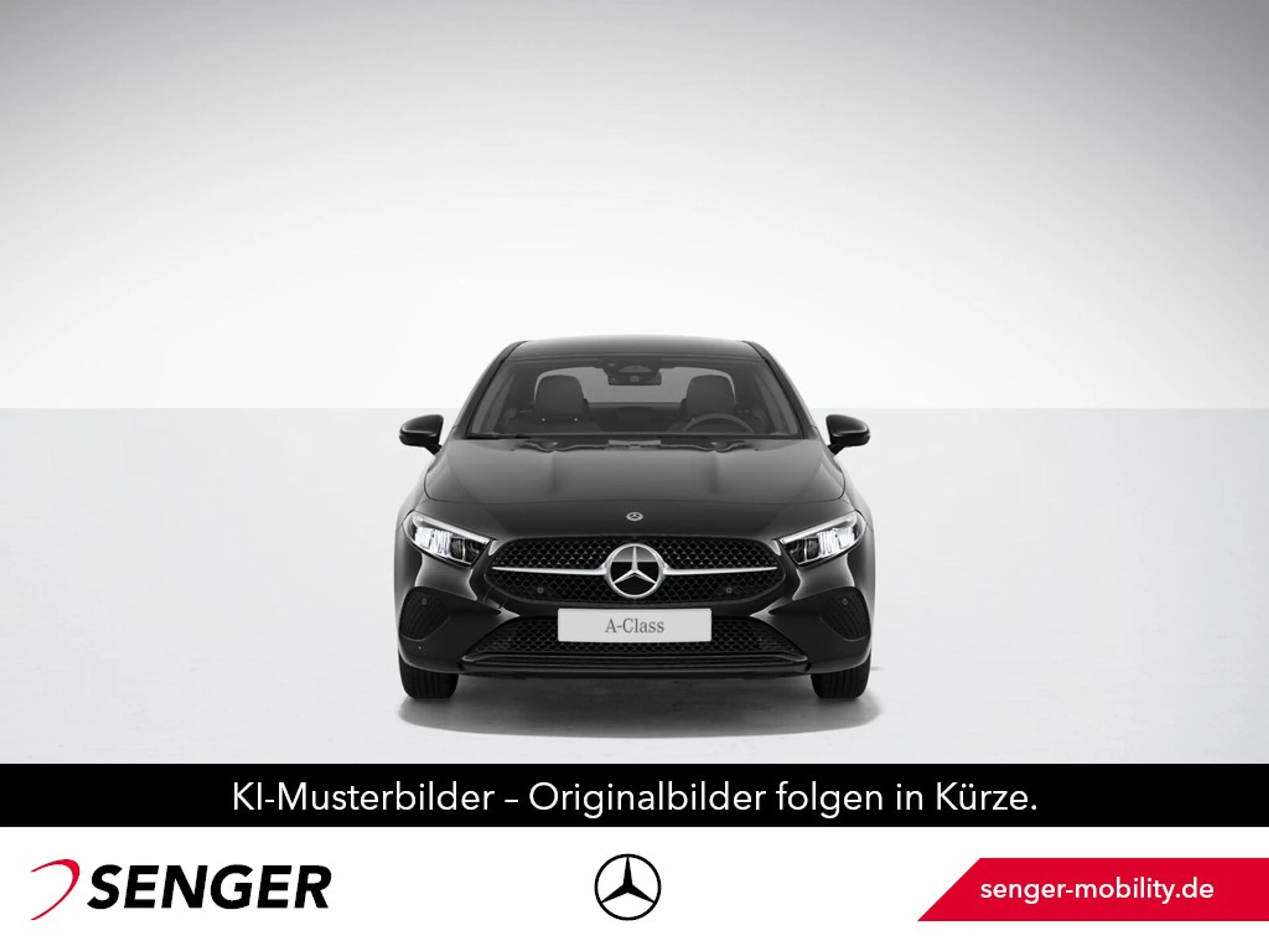 Mercedes-Benz A 180 Limousine Advanced Rückfahrkamera MBUX LED — photo 5
