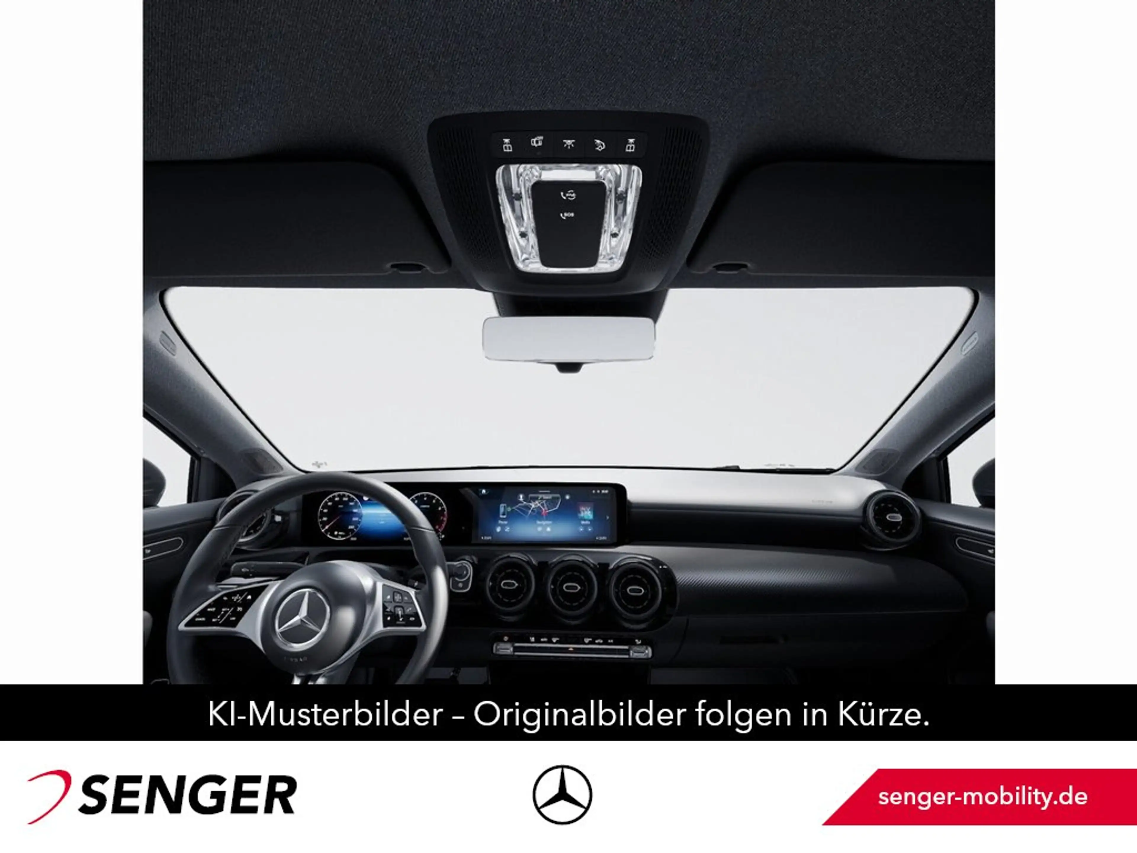 Mercedes-Benz A 180 Limousine Advanced Rückfahrkamera MBUX LED — photo 7