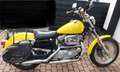 Harley-Davidson Sportster Sportster 883 auf 1200 cm umgebaut Żółty - thumbnail 2