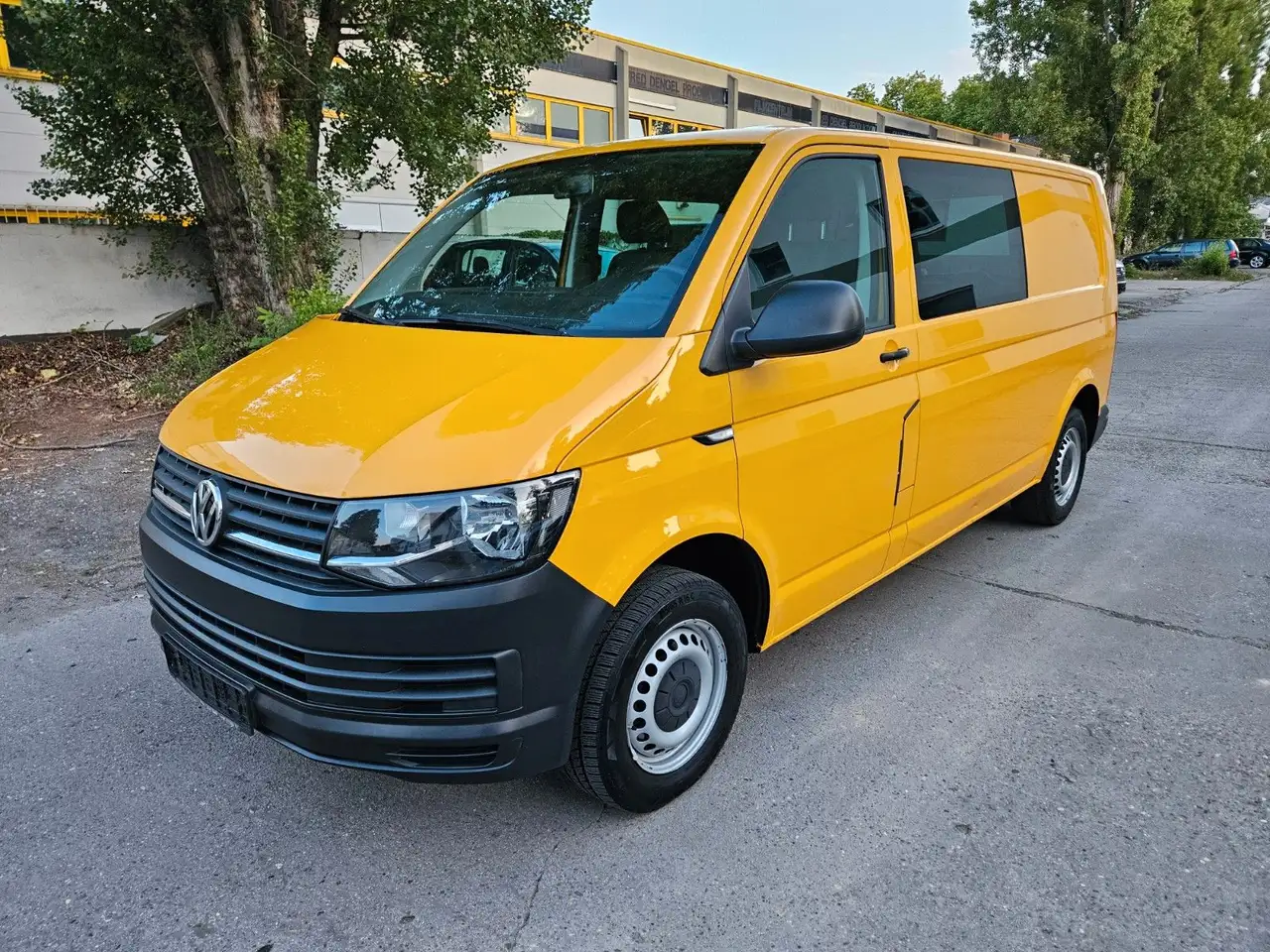 Volkswagen T6 Transporter