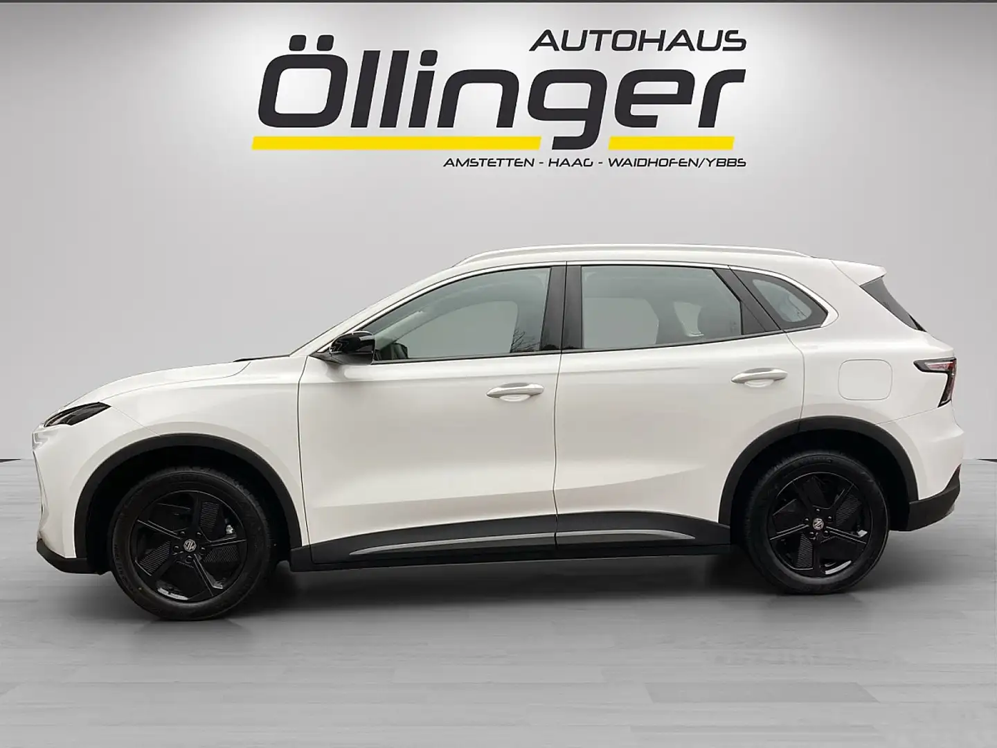 MG Sonstige MGS5 EV Comfort 64 kWh Long Range !!AKTION 4 WI... Weiß - 2