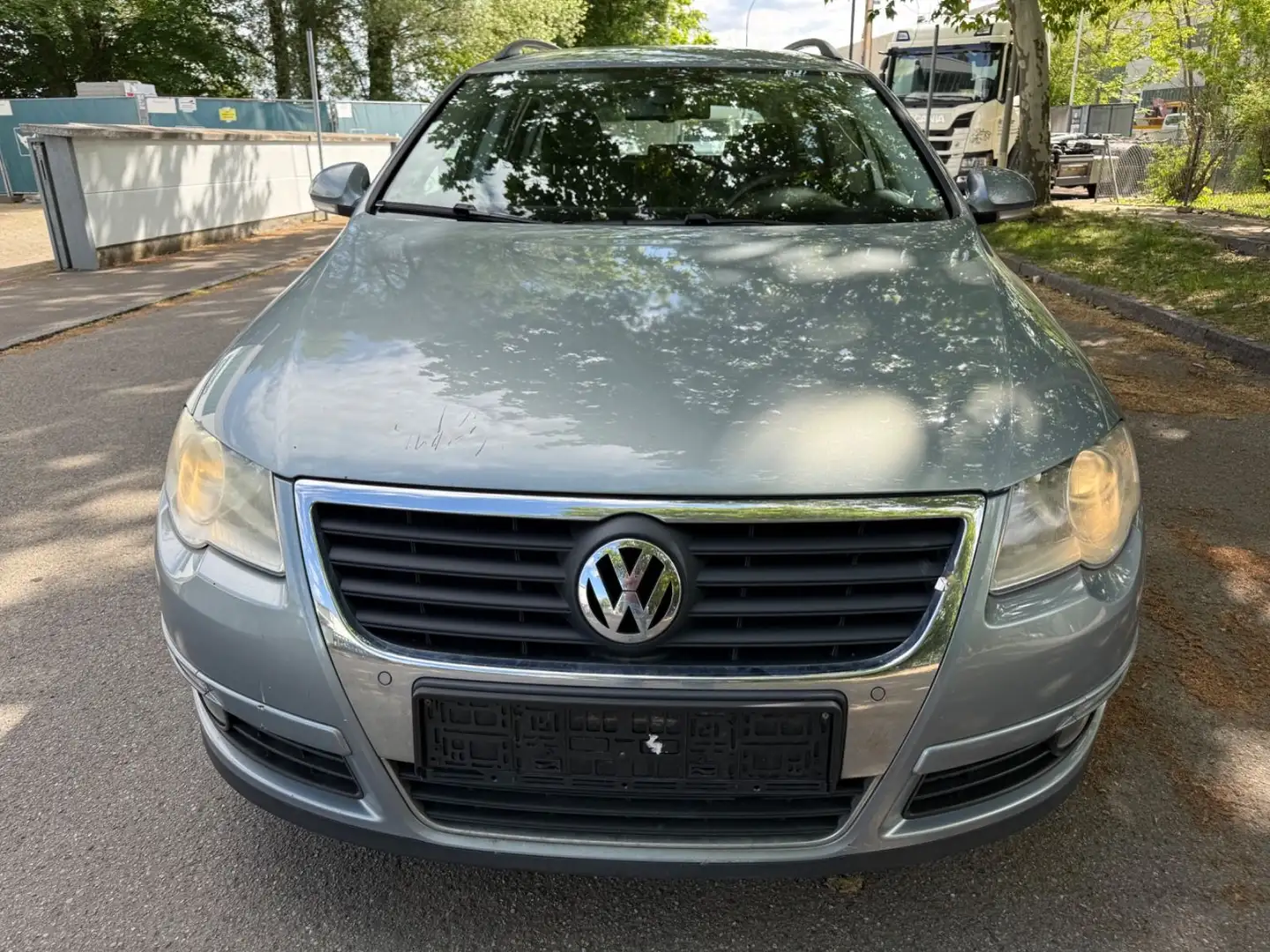 Volkswagen Passat 1.8 TSI 118 KW Comfortline AHK PDC Grigio - 1