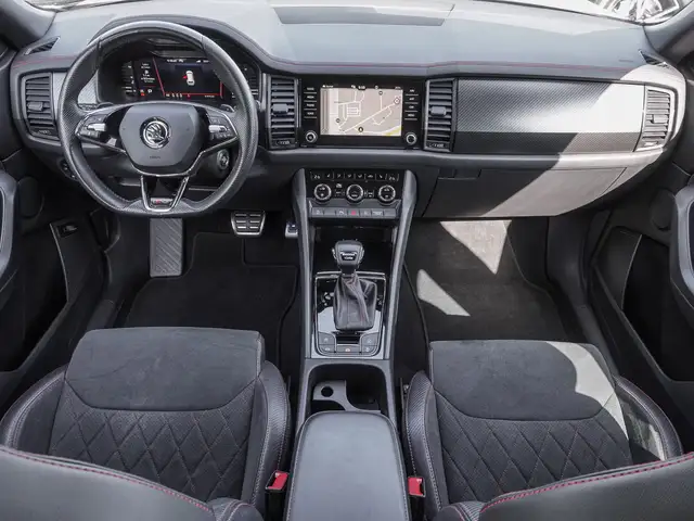 Skoda Kodiaq view 10