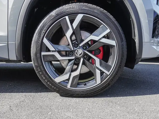Skoda Kodiaq view 7