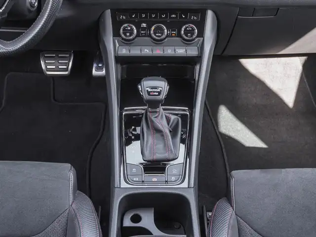 Skoda Kodiaq view 14