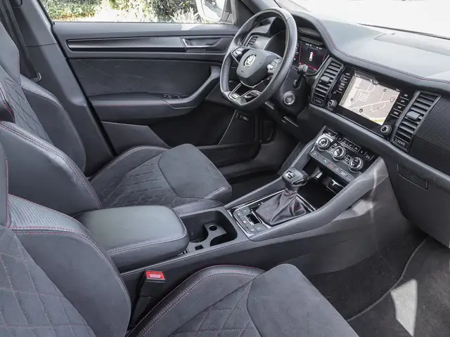 Skoda Kodiaq view 8