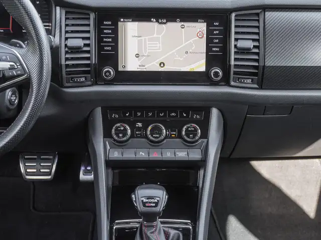 Skoda Kodiaq view 12