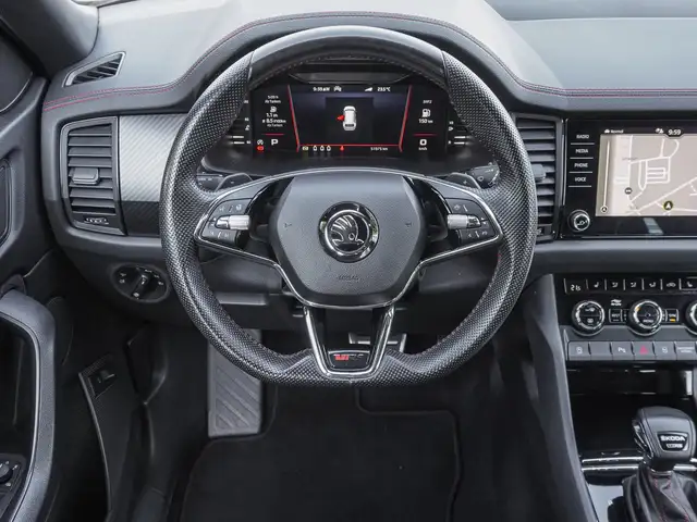 Skoda Kodiaq view 11