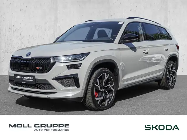 2024 Skoda Kodiaq in Grey for sale