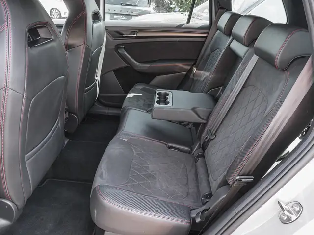 Skoda Kodiaq view 17