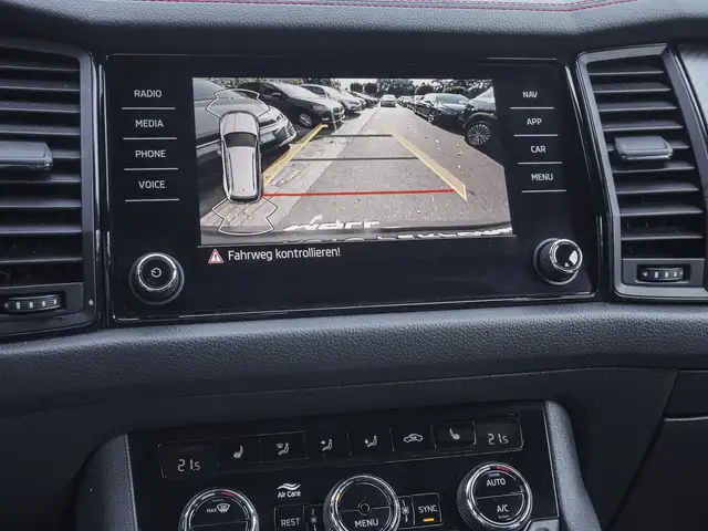 Skoda Kodiaq view 13