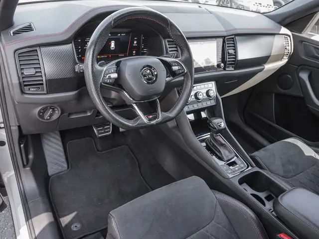 Skoda Kodiaq view 9