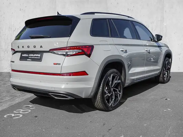 Skoda Kodiaq view 4