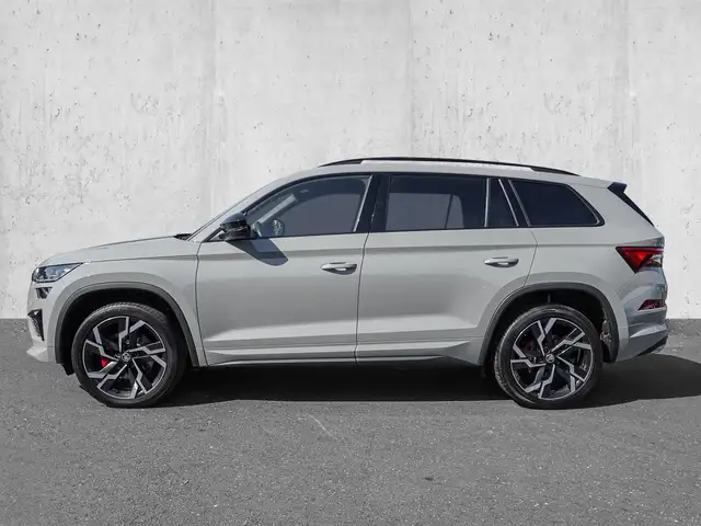 Skoda Kodiaq view 5