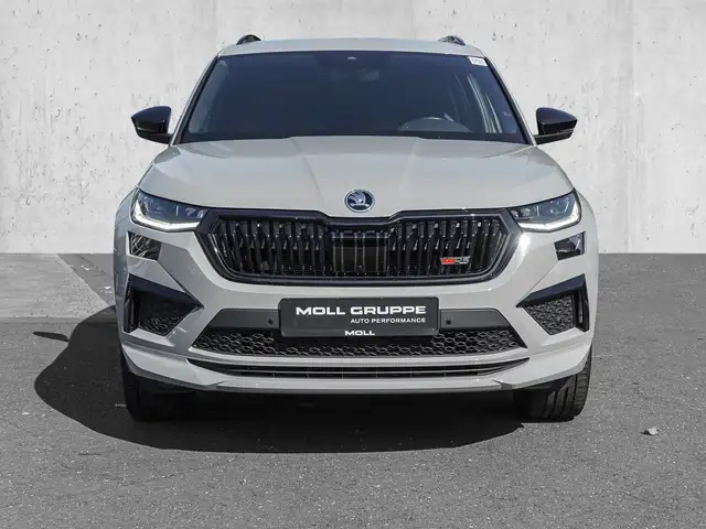 Skoda Kodiaq view 3
