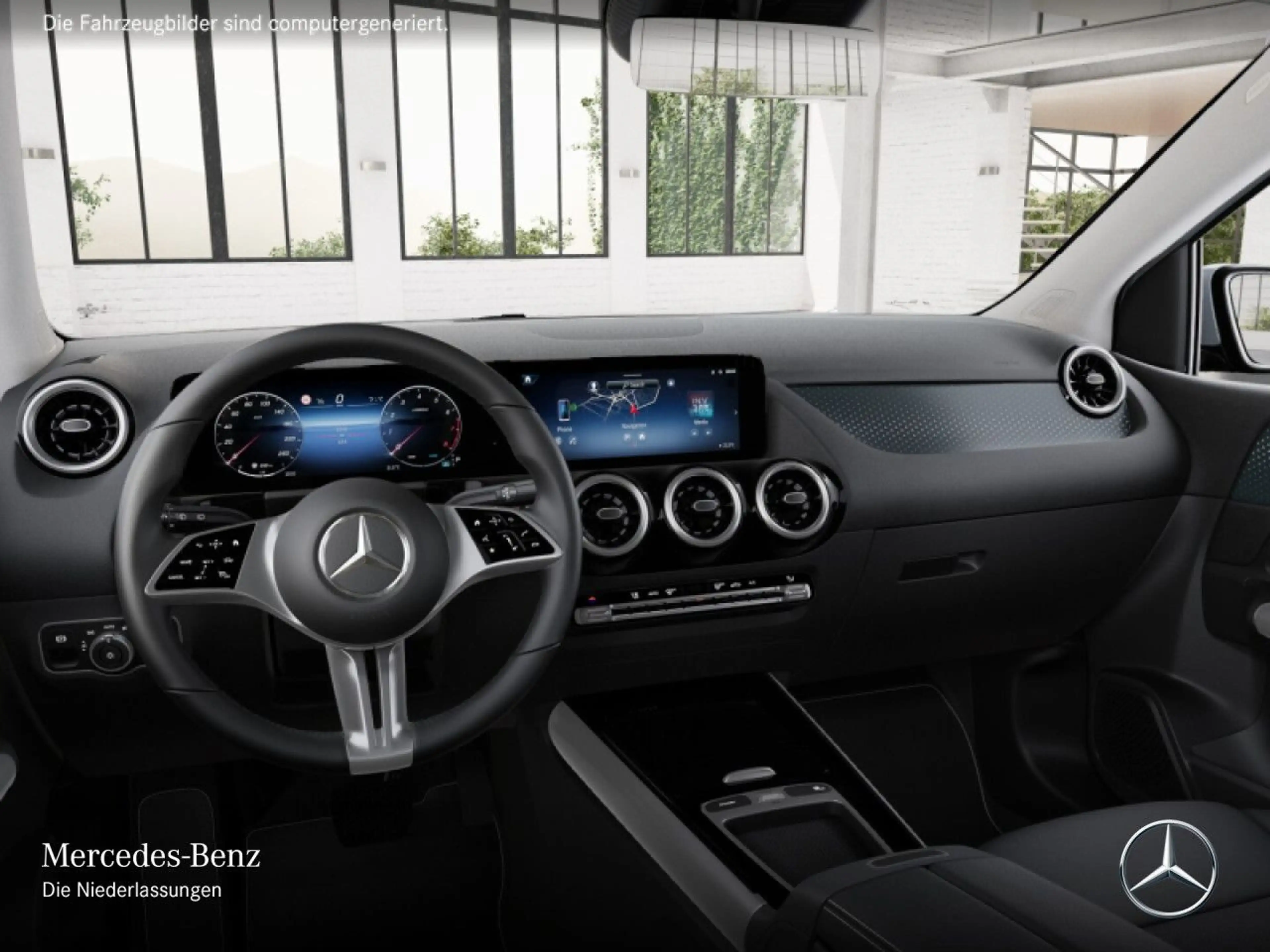 Mercedes-Benz B 200 PROGRESSIVE+AHK+LED+KAMERA+7G — photo 10