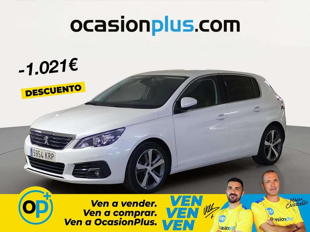 Peugeot 308 1.5BlueHDi S&S Allure 130 - foto 1