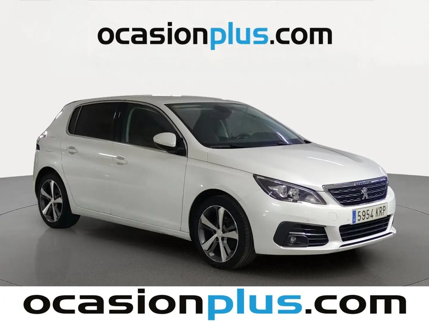 Peugeot 308 1.5BlueHDi S&S Allure 130 Blanco - 2
