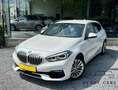 BMW 116 1.5*LUXURY LINE*CUIR*SIEGE CHAUFFANT*CARPLAY* Blanc - thumbnail 1