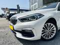 BMW 116 1.5*LUXURY LINE*CUIR*SIEGE CHAUFFANT*CARPLAY* Blanc - thumbnail 2