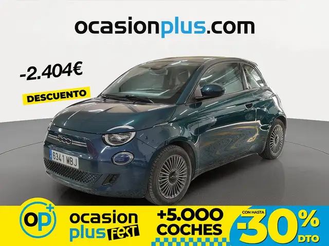 Fiat 500e Icon 87KW